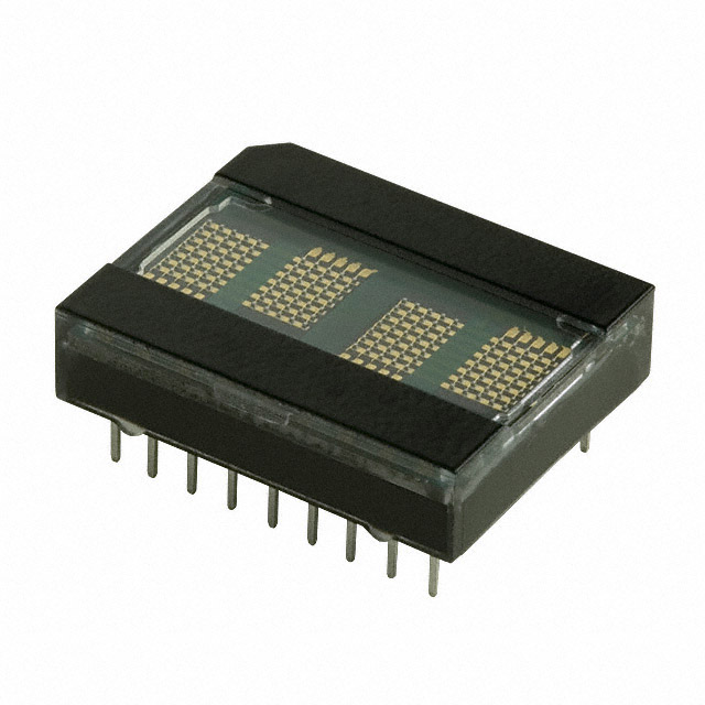 HDLO-2416-EF000 Broadcom Limited  Modules d'affichage - Matrice de points et cluster LED